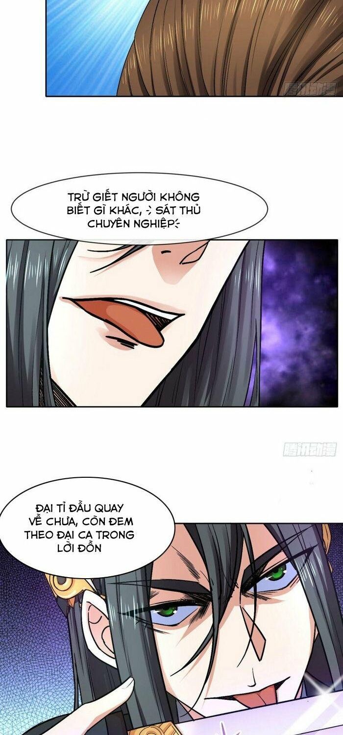 Sư Tỷ Của Ta Rất Cứng Chap 93 - Next Chap 94