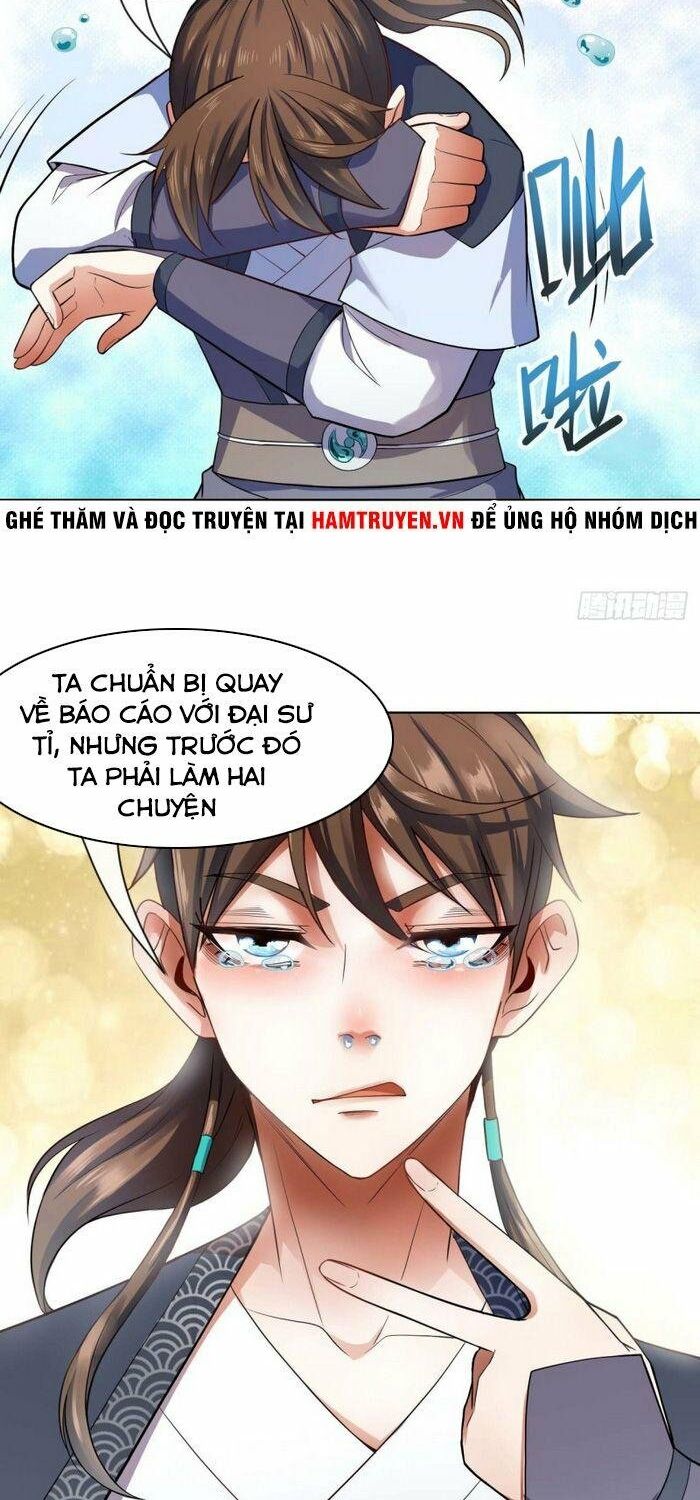 Sư Tỷ Của Ta Rất Cứng Chap 93 - Next Chap 94