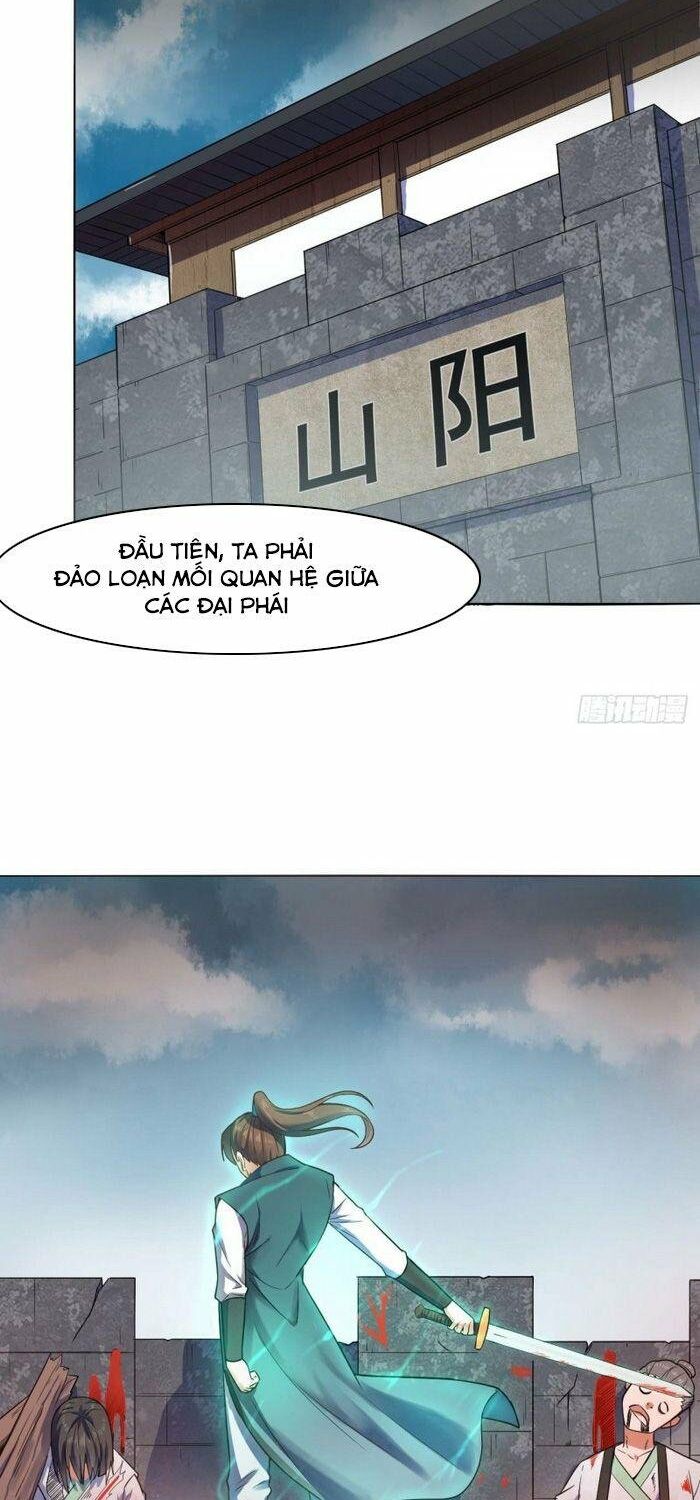 Sư Tỷ Của Ta Rất Cứng Chap 93 - Next Chap 94