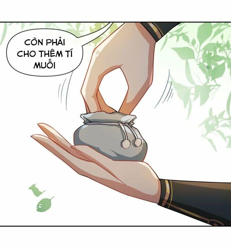 Sư Tỷ Của Ta Rất Cứng Chap 94 - Next Chap 95