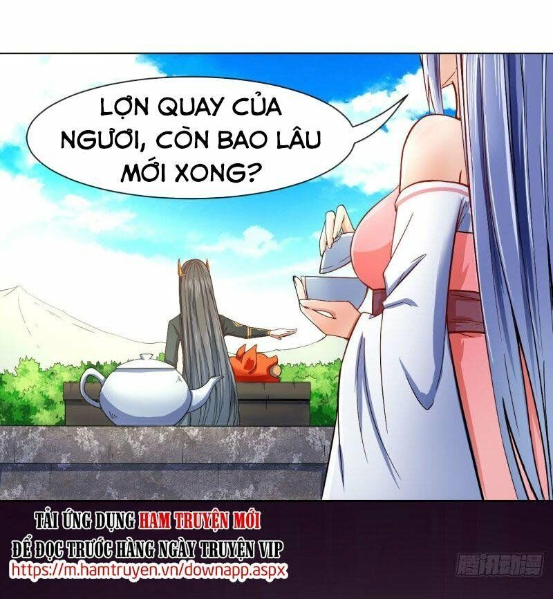 Sư Tỷ Của Ta Rất Cứng Chap 94 - Next Chap 95