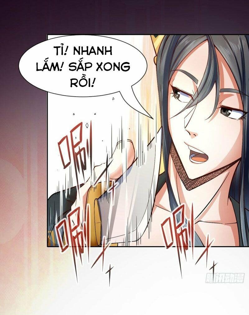Sư Tỷ Của Ta Rất Cứng Chap 94 - Next Chap 95