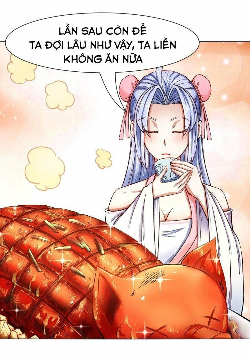Sư Tỷ Của Ta Rất Cứng Chap 94 - Next Chap 95