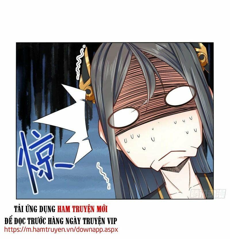 Sư Tỷ Của Ta Rất Cứng Chap 94 - Next Chap 95