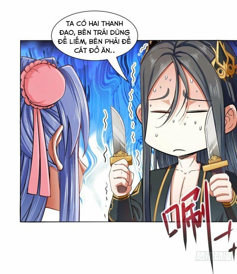 Sư Tỷ Của Ta Rất Cứng Chap 94 - Next Chap 95