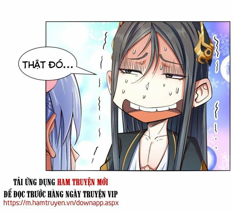 Sư Tỷ Của Ta Rất Cứng Chap 94 - Next Chap 95