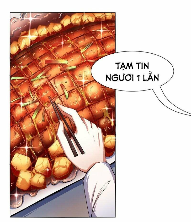 Sư Tỷ Của Ta Rất Cứng Chap 94 - Next Chap 95