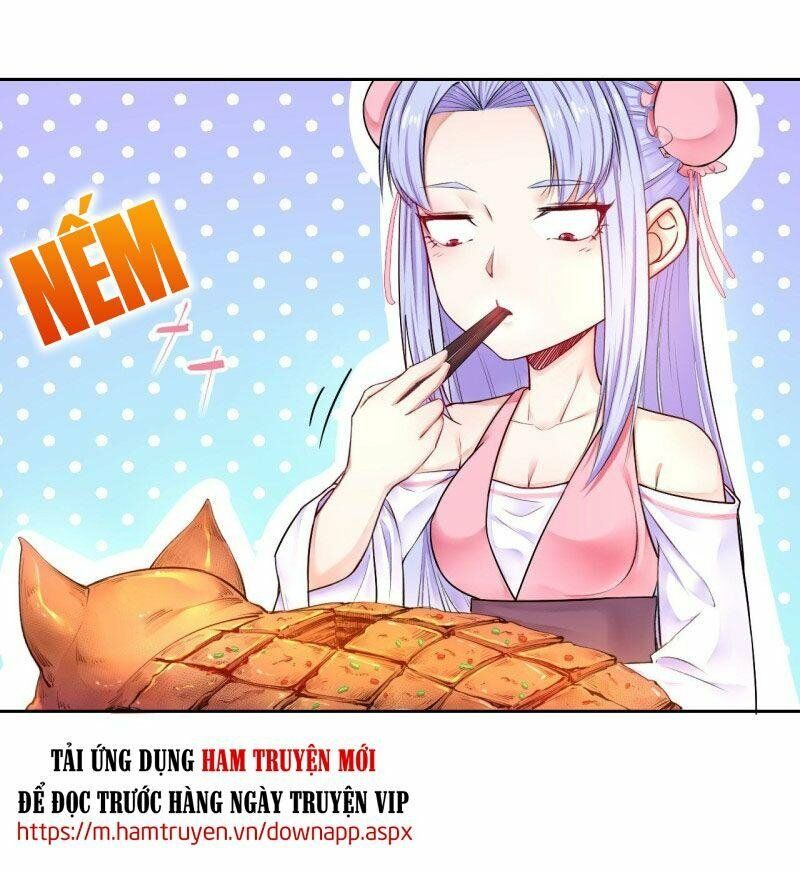 Sư Tỷ Của Ta Rất Cứng Chap 94 - Next Chap 95