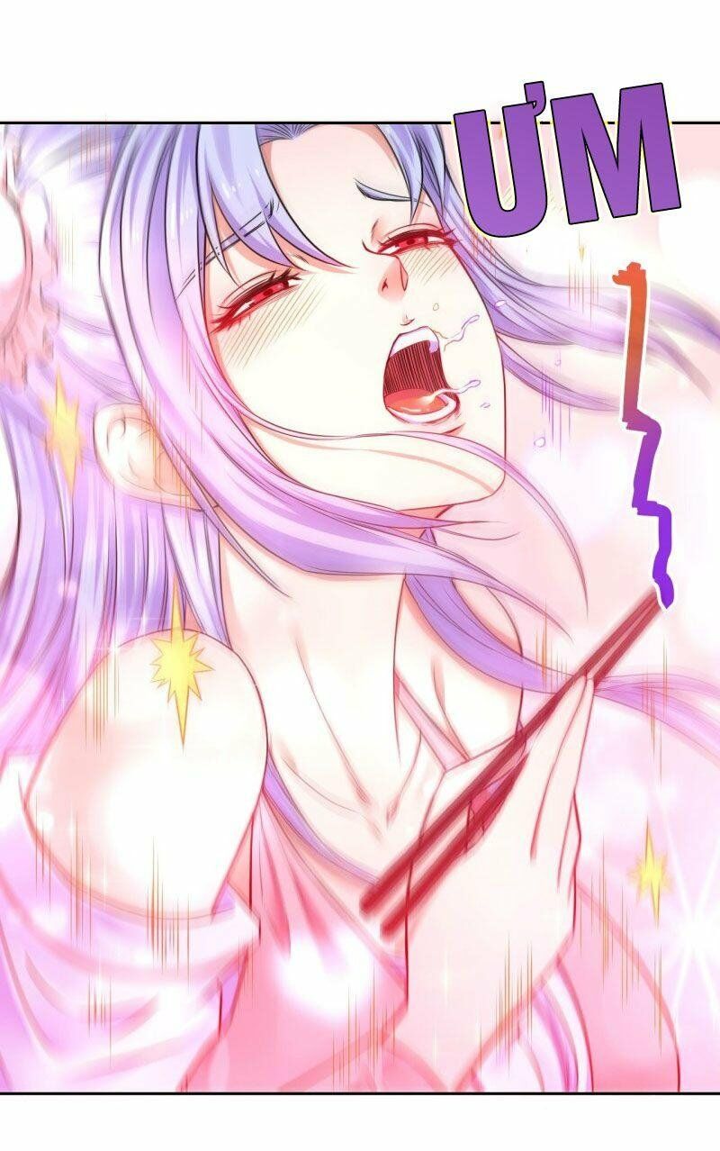 Sư Tỷ Của Ta Rất Cứng Chap 94 - Next Chap 95