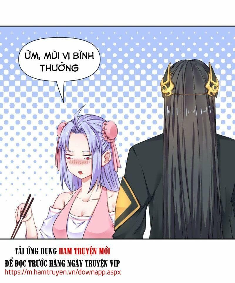 Sư Tỷ Của Ta Rất Cứng Chap 94 - Next Chap 95