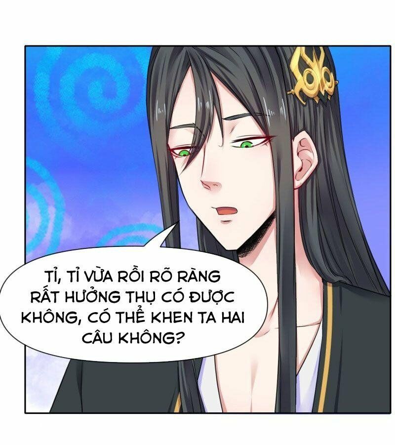 Sư Tỷ Của Ta Rất Cứng Chap 94 - Next Chap 95