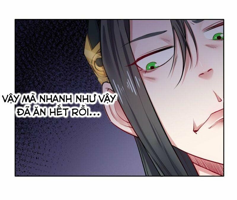 Sư Tỷ Của Ta Rất Cứng Chap 94 - Next Chap 95