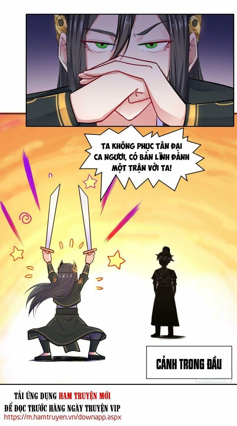 Sư Tỷ Của Ta Rất Cứng Chap 94 - Next Chap 95