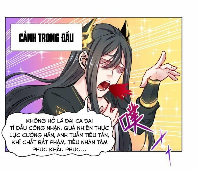 Sư Tỷ Của Ta Rất Cứng Chap 94 - Next Chap 95
