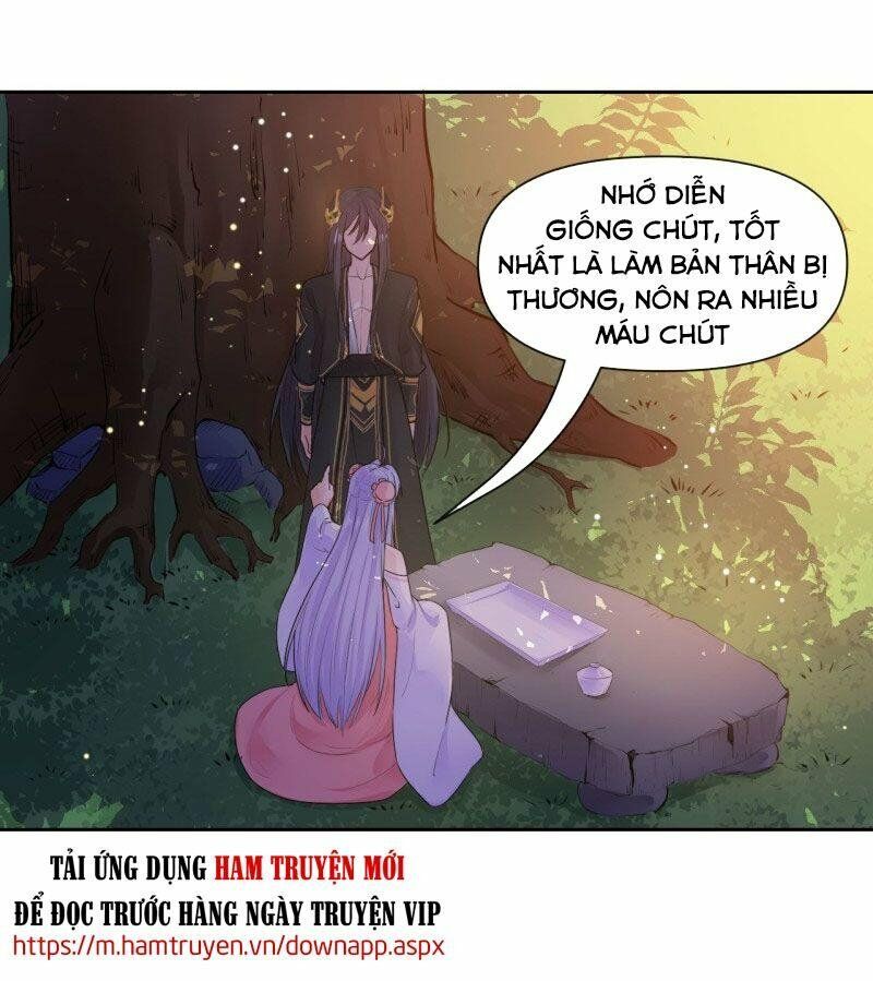 Sư Tỷ Của Ta Rất Cứng Chap 94 - Next Chap 95