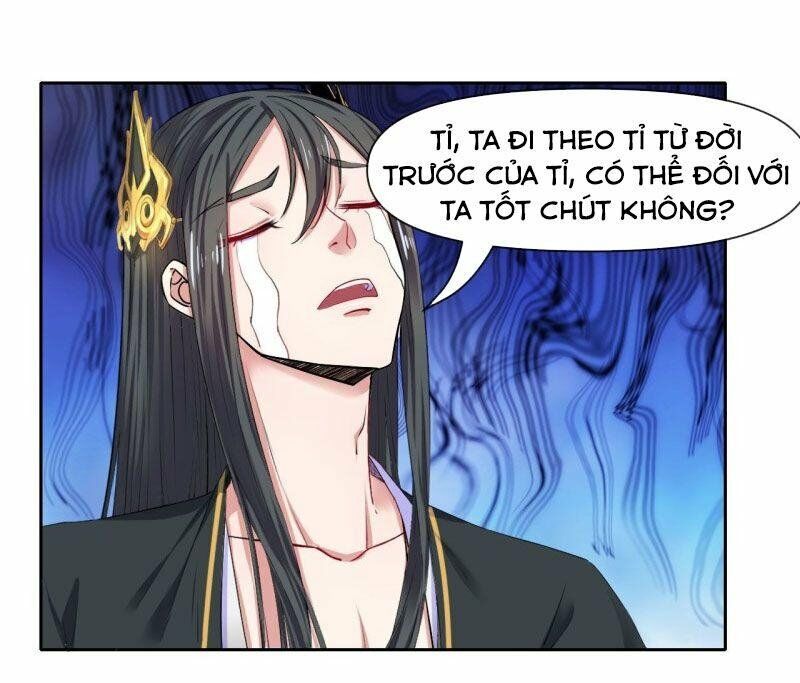 Sư Tỷ Của Ta Rất Cứng Chap 94 - Next Chap 95