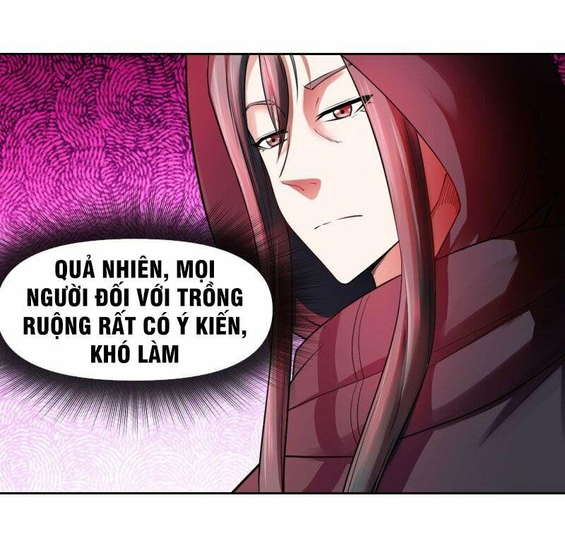Sư Tỷ Của Ta Rất Cứng Chap 94 - Next Chap 95