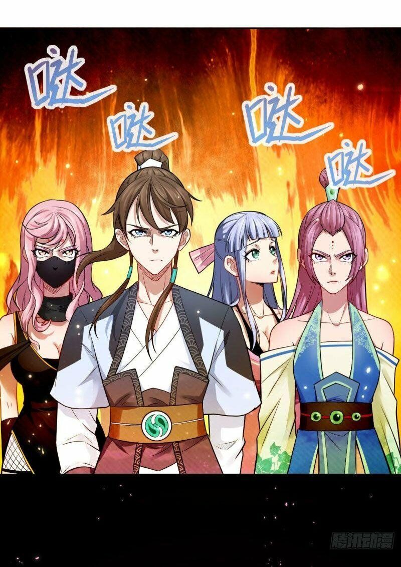 Sư Tỷ Của Ta Rất Cứng Chap 94 - Next Chap 95