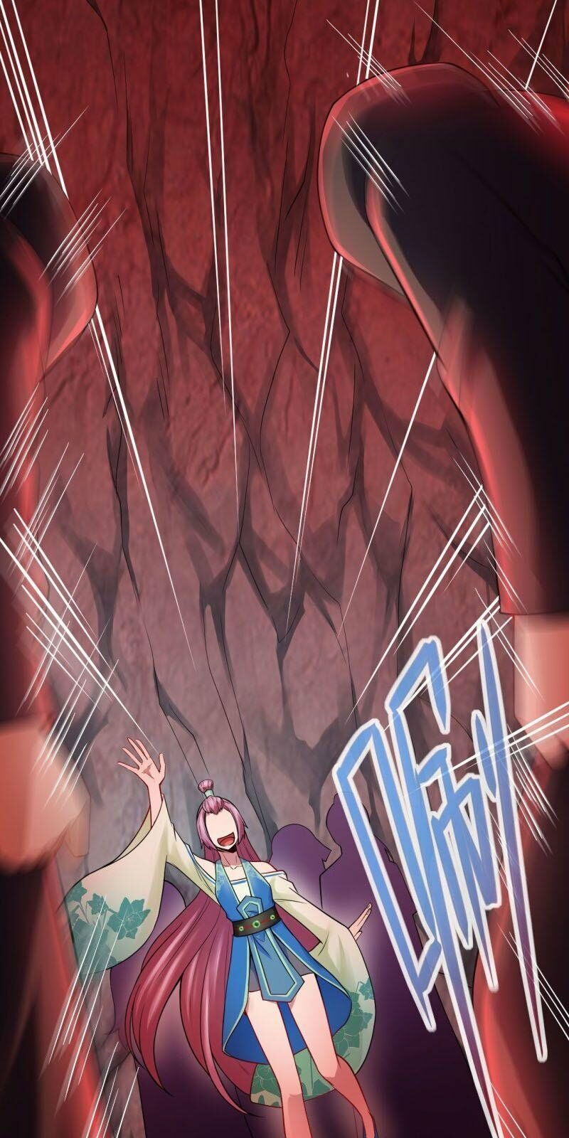 Sư Tỷ Của Ta Rất Cứng Chap 94 - Next Chap 95