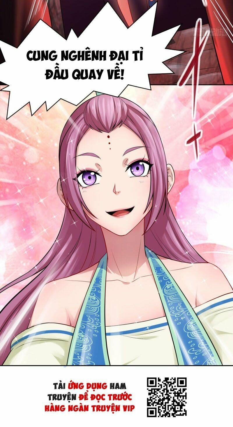 Sư Tỷ Của Ta Rất Cứng Chap 94 - Next Chap 95