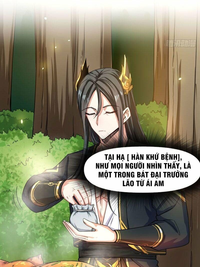 Sư Tỷ Của Ta Rất Cứng Chap 94 - Next Chap 95