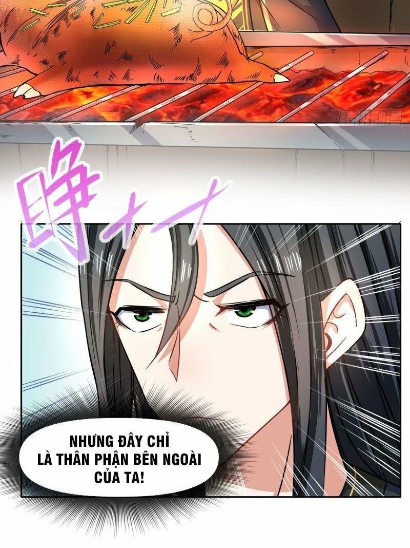 Sư Tỷ Của Ta Rất Cứng Chap 94 - Next Chap 95