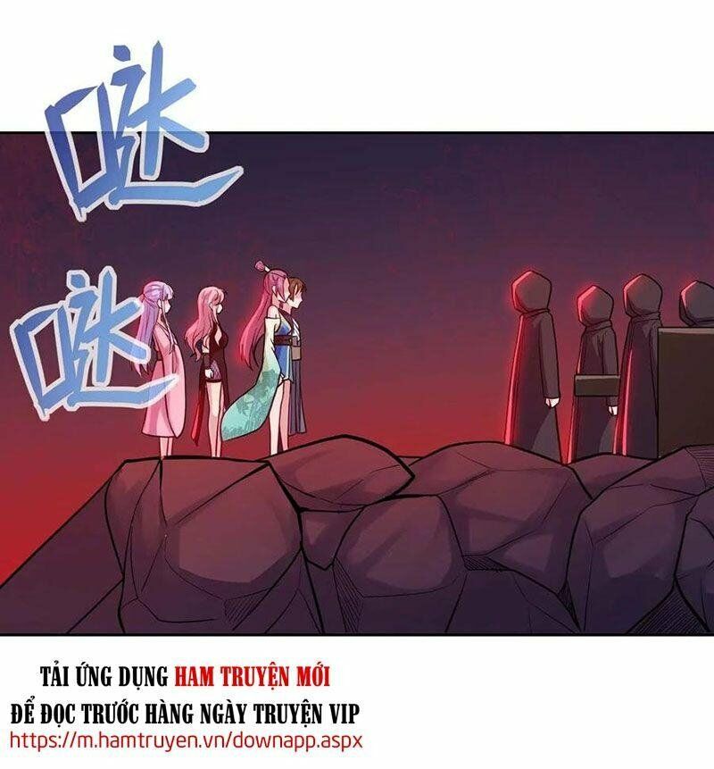 Sư Tỷ Của Ta Rất Cứng Chap 96 - Next Chap 97