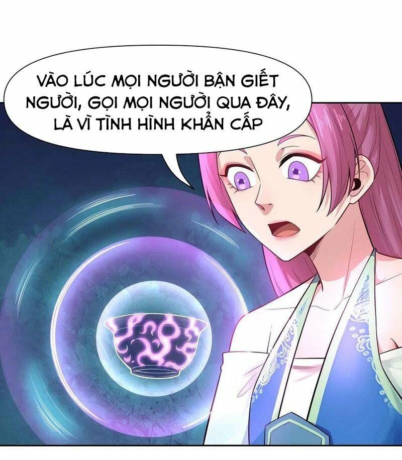 Sư Tỷ Của Ta Rất Cứng Chap 96 - Next Chap 97
