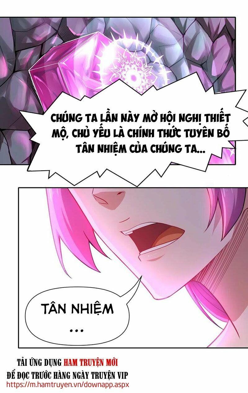 Sư Tỷ Của Ta Rất Cứng Chap 96 - Next Chap 97