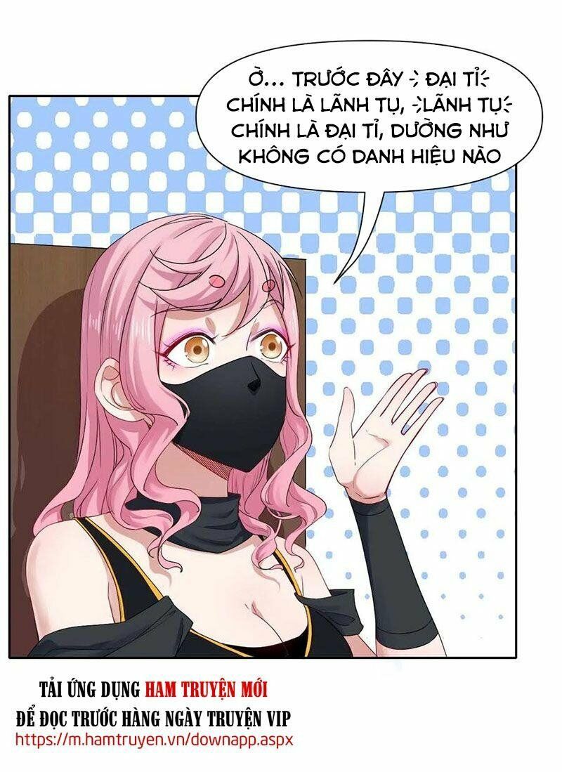 Sư Tỷ Của Ta Rất Cứng Chap 96 - Next Chap 97