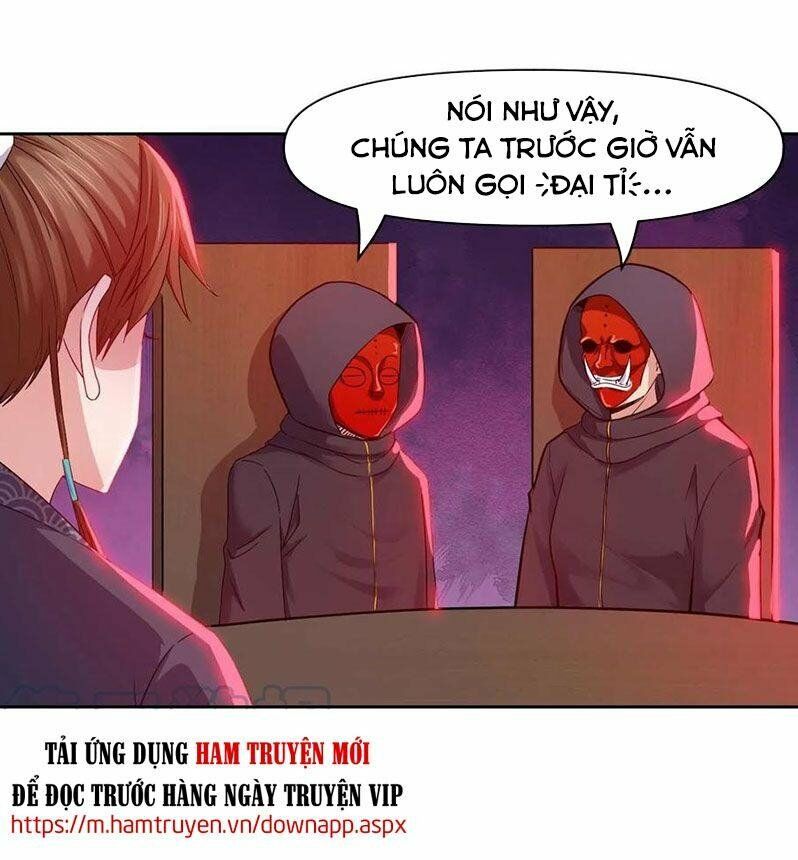 Sư Tỷ Của Ta Rất Cứng Chap 96 - Next Chap 97