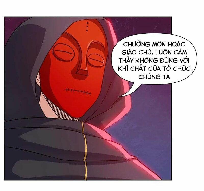 Sư Tỷ Của Ta Rất Cứng Chap 96 - Next Chap 97