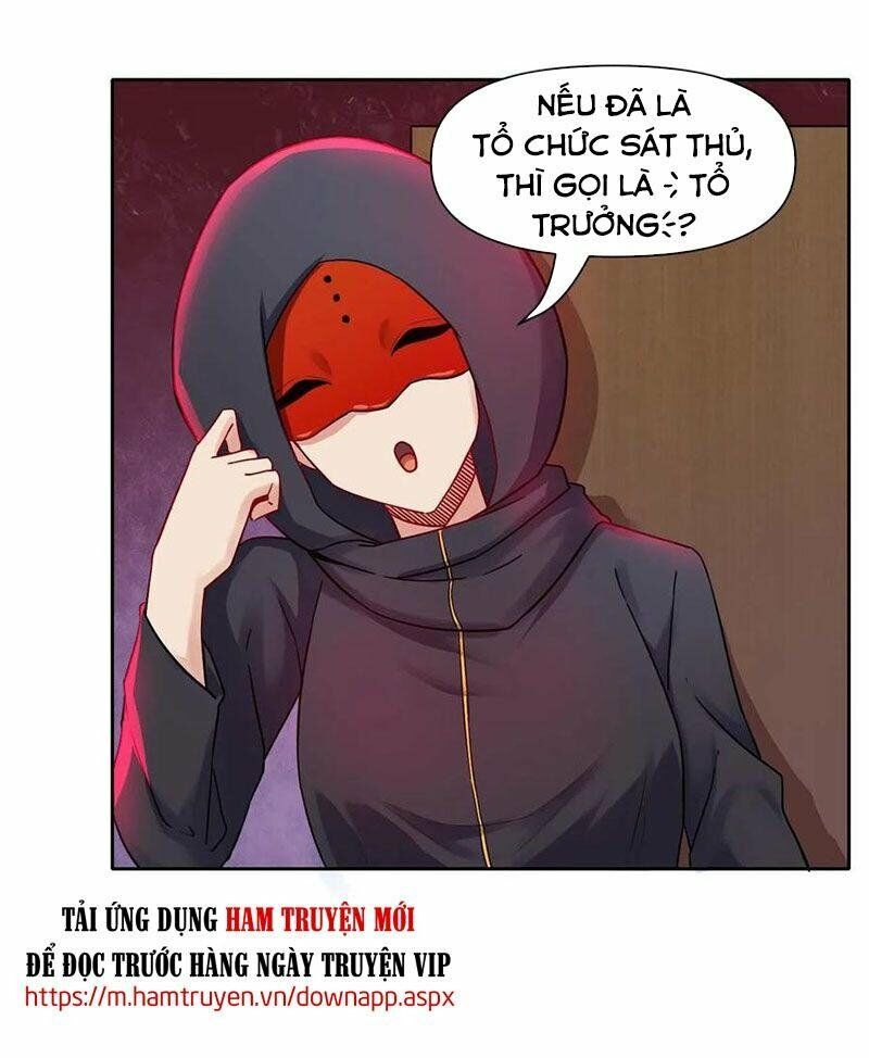 Sư Tỷ Của Ta Rất Cứng Chap 96 - Next Chap 97