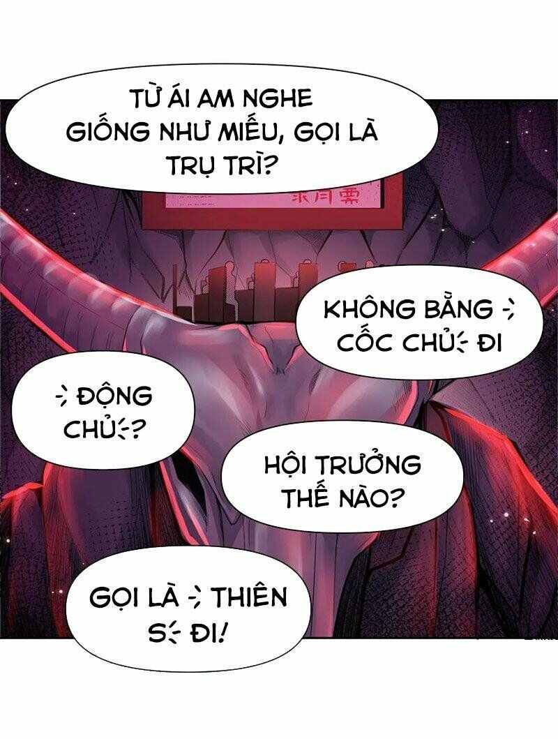 Sư Tỷ Của Ta Rất Cứng Chap 96 - Next Chap 97