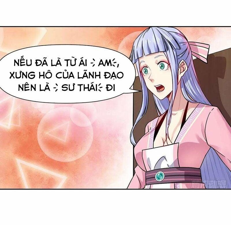 Sư Tỷ Của Ta Rất Cứng Chap 96 - Next Chap 97