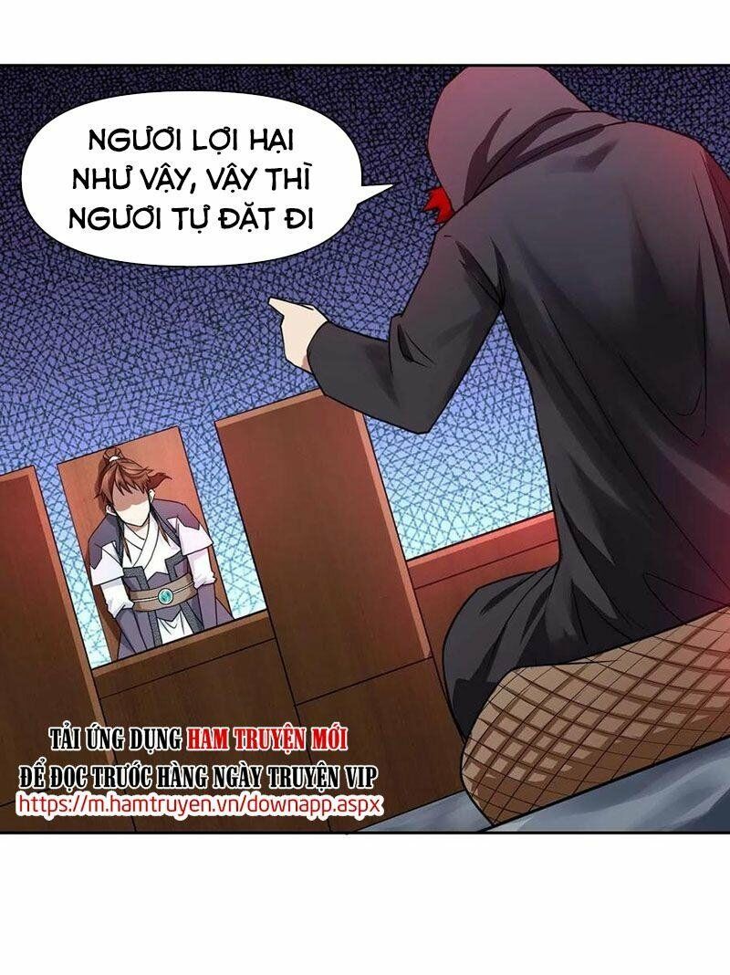 Sư Tỷ Của Ta Rất Cứng Chap 96 - Next Chap 97