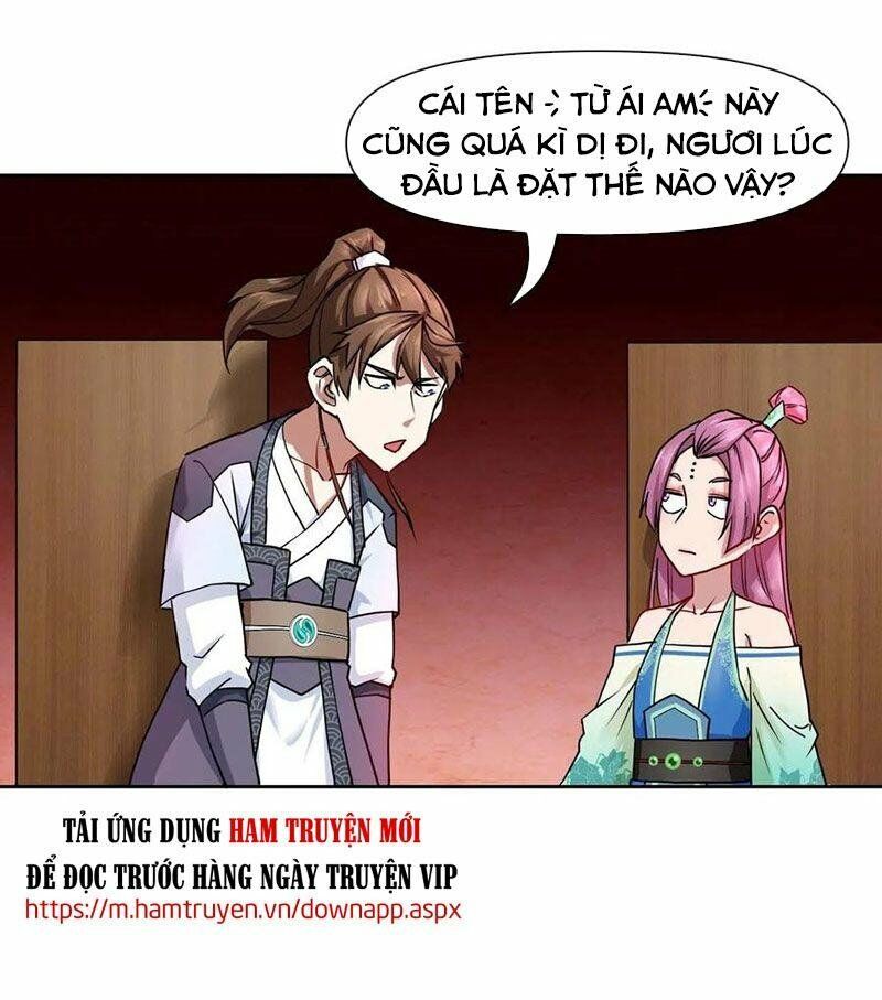 Sư Tỷ Của Ta Rất Cứng Chap 96 - Next Chap 97