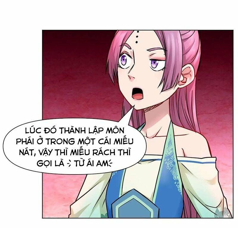 Sư Tỷ Của Ta Rất Cứng Chap 96 - Next Chap 97