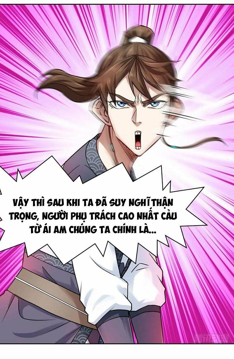 Sư Tỷ Của Ta Rất Cứng Chap 96 - Next Chap 97