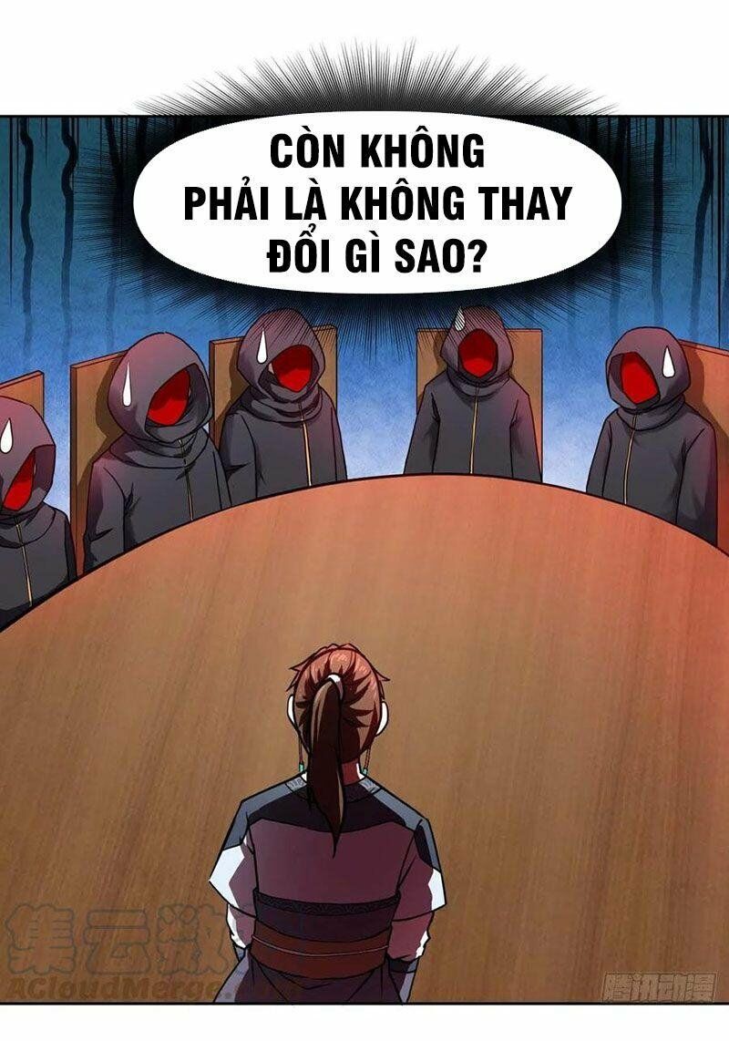 Sư Tỷ Của Ta Rất Cứng Chap 96 - Next Chap 97