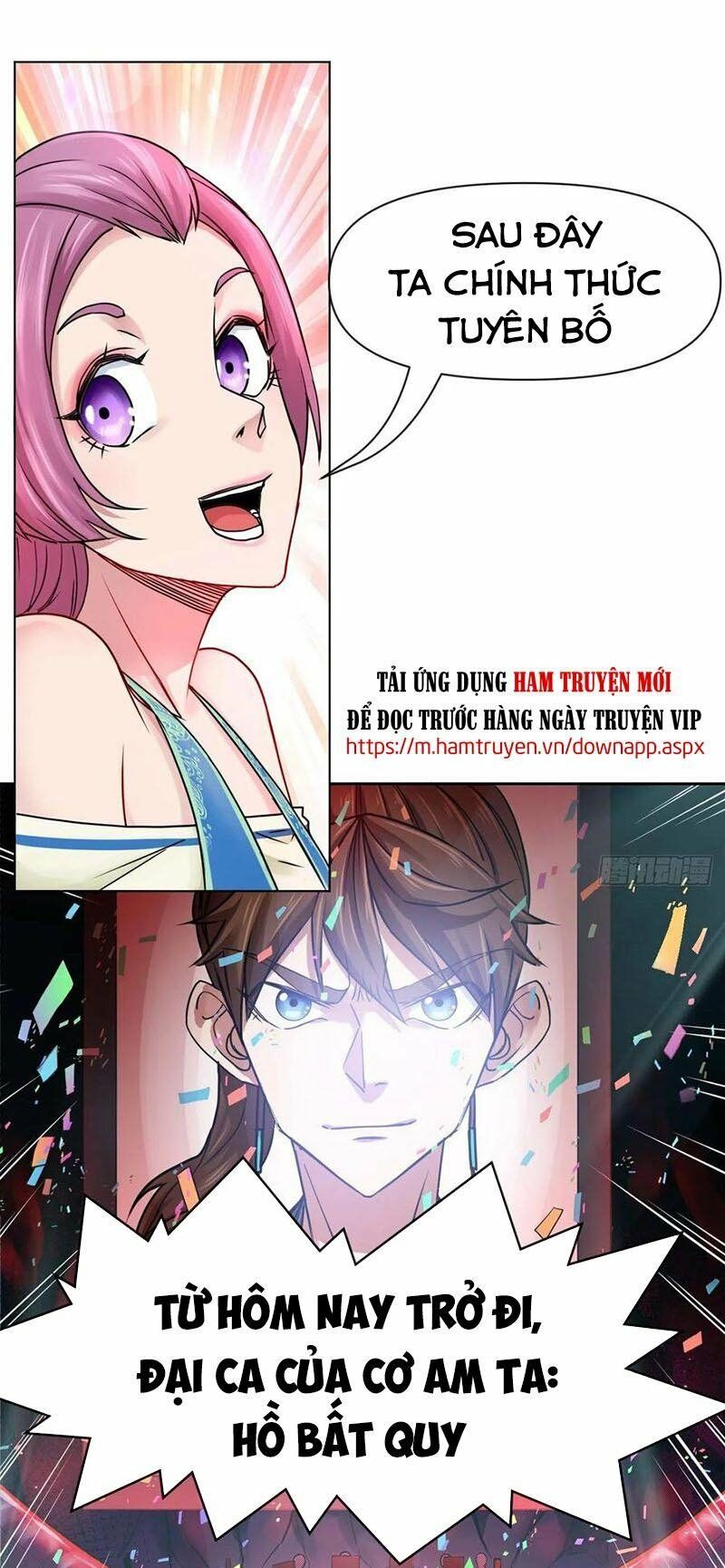 Sư Tỷ Của Ta Rất Cứng Chap 96 - Next Chap 97