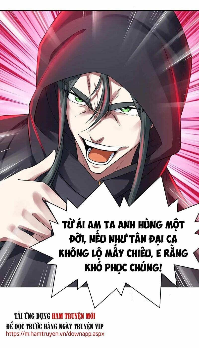 Sư Tỷ Của Ta Rất Cứng Chap 96 - Next Chap 97