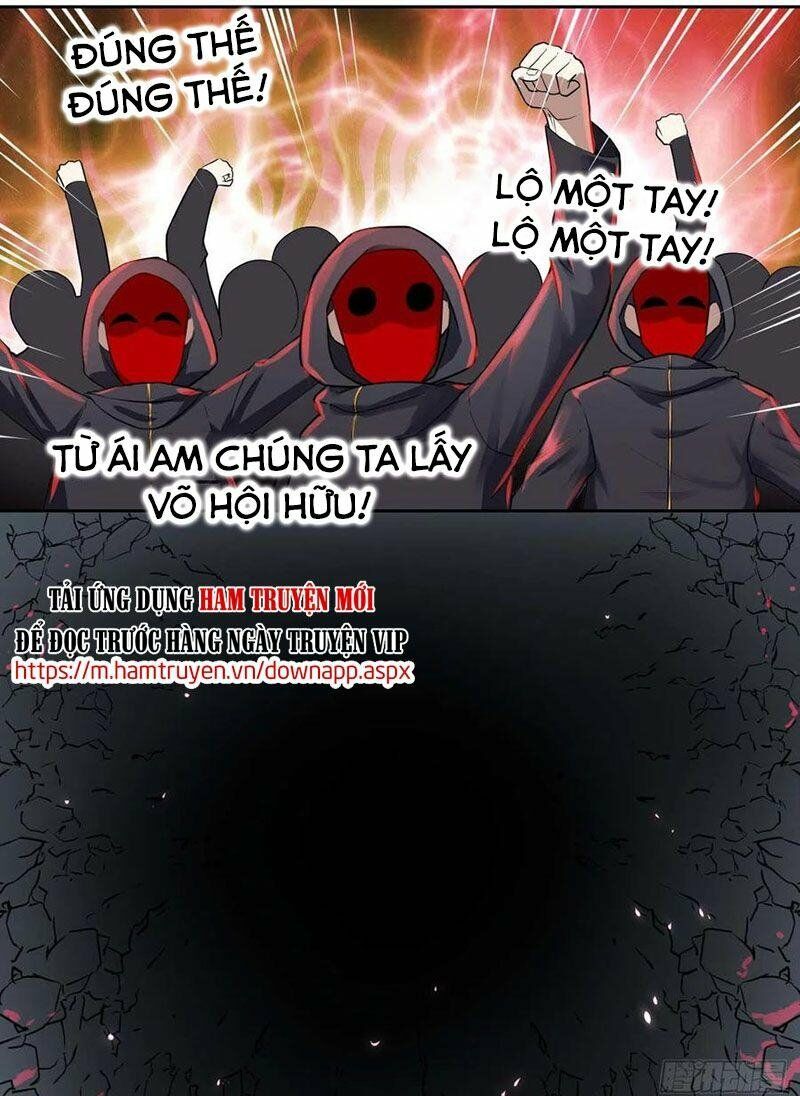 Sư Tỷ Của Ta Rất Cứng Chap 96 - Next Chap 97