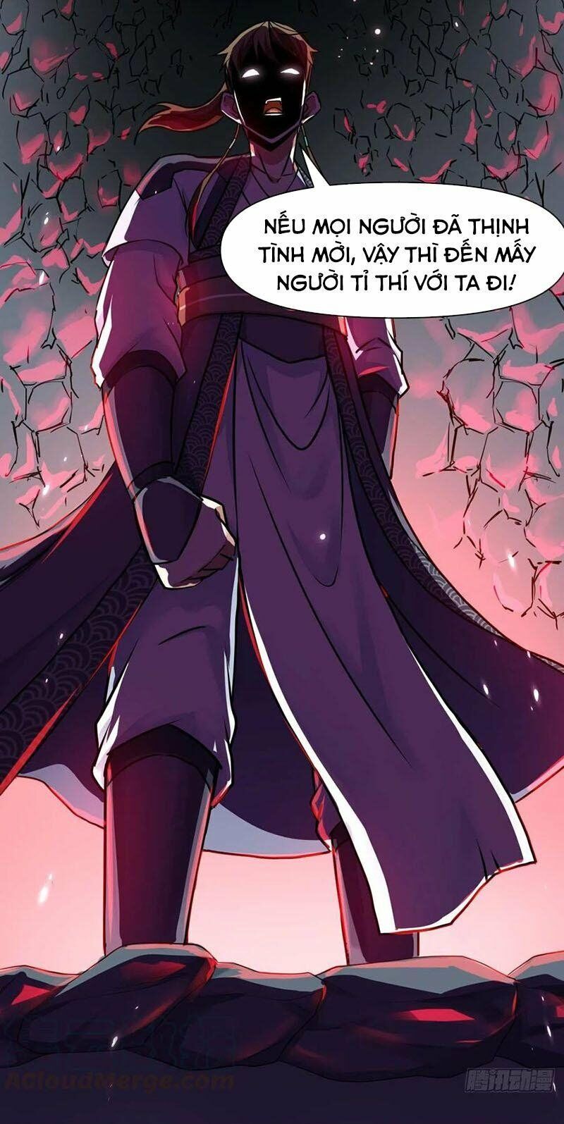 Sư Tỷ Của Ta Rất Cứng Chap 96 - Next Chap 97