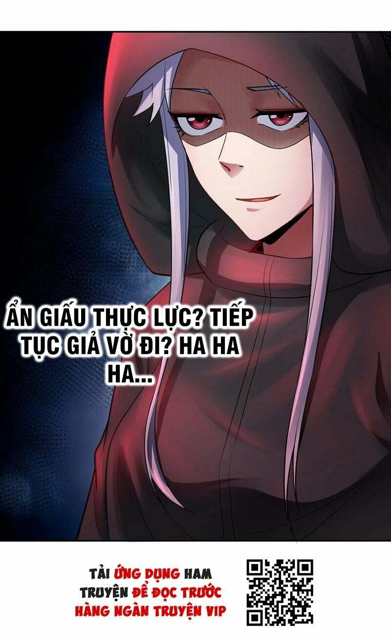 Sư Tỷ Của Ta Rất Cứng Chap 96 - Next Chap 97