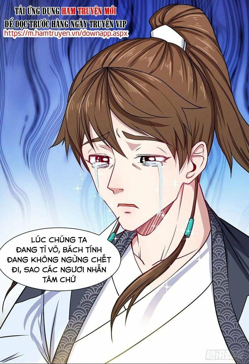 Sư Tỷ Của Ta Rất Cứng Chap 97 - Next Chap 98
