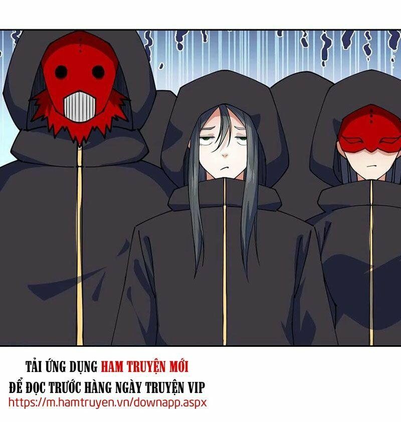 Sư Tỷ Của Ta Rất Cứng Chap 97 - Next Chap 98