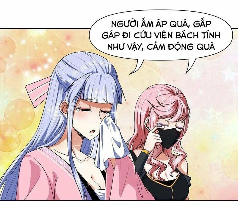Sư Tỷ Của Ta Rất Cứng Chap 97 - Next Chap 98