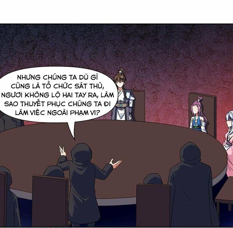 Sư Tỷ Của Ta Rất Cứng Chap 97 - Next Chap 98