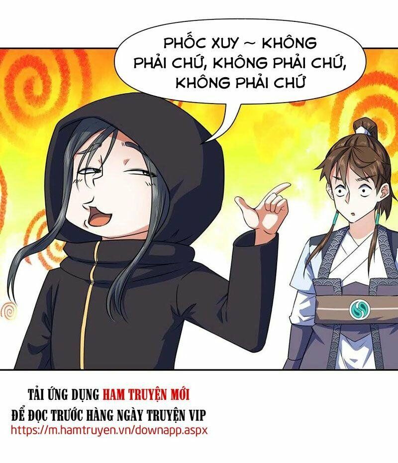 Sư Tỷ Của Ta Rất Cứng Chap 97 - Next Chap 98